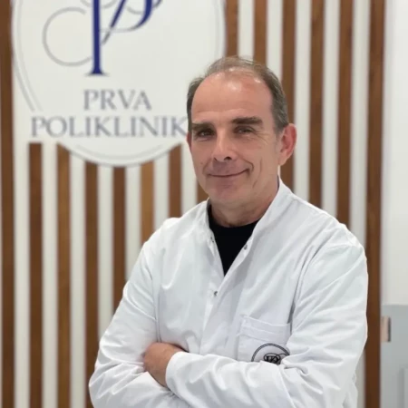 Dr sci. med. Miodrag Ilić - Specijalista vaskularne i opšte hirurgije