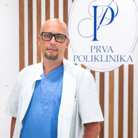 Prof. dr Nikola Ilić - Specijalista vaskularne hirurgije