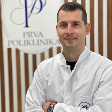 Spec. dr med. Miloš Maletić - Specijalista sportske medicine