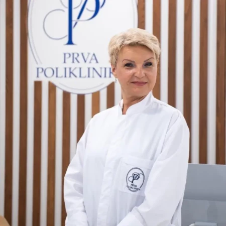 Spec. dr med. Danijela Jočić Knežević - Specijalista radiologije