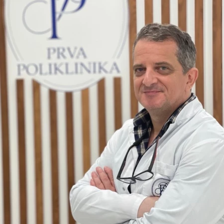 Ass. dr sci. med. Rastko Živić - Specijalista endokrine hirurgije
