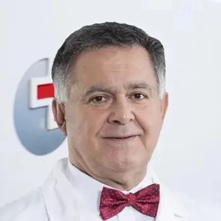 Prof. dr Miroslav Granić - Specijalista onkohirurgije