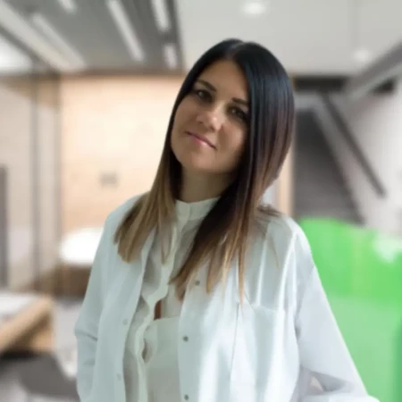 Spec. dr med. Ljiljana Ristić - Specijalista radiologije