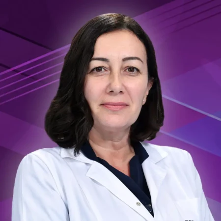Spec. dr med. Radmila Pokrajac - Specijalista opšte medicine