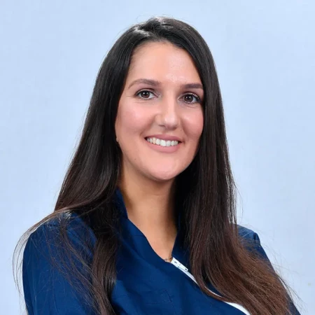 Tijana Gatarić - Defektolog - logoped
