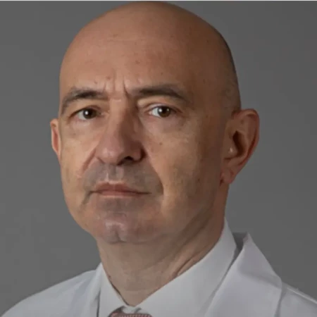 Doc. dr Predrag Gajin - Specijalista vaskularne hirurgije