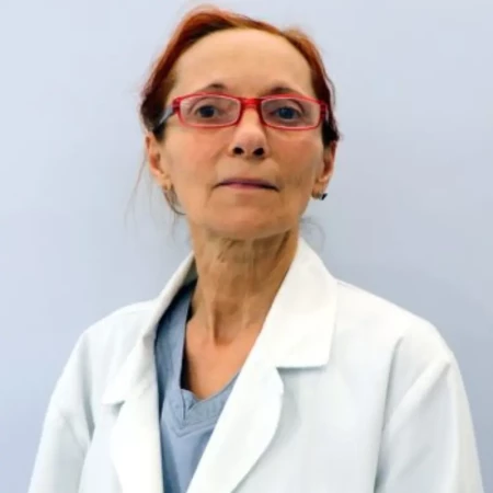 Spec. dr med. Jadranka Dragaš - Specijalista radiologije