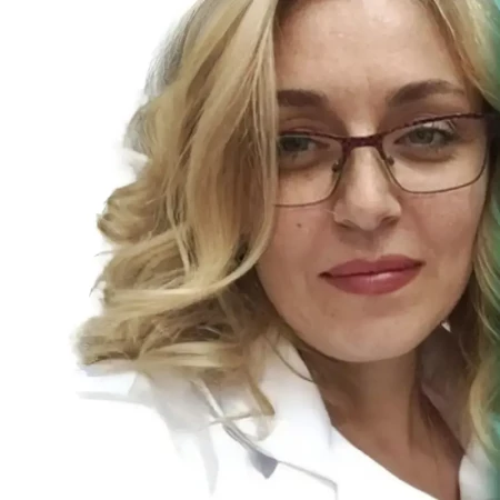 Spec. dr med. Ivana Mikavica - Pneumoftiziolog