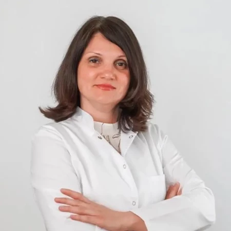Spec. dr med. Jelena Lukić Petrov - Specijalista kardiologije