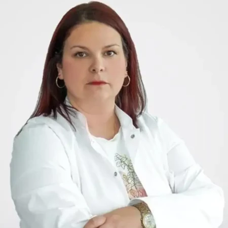 Spec. dr med. Marijana Mihajlov - Specijalista interne medicine
