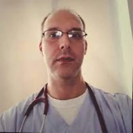 Prof. dr Srđan Kafedžić - Specijalista interne medicine, kardiolog