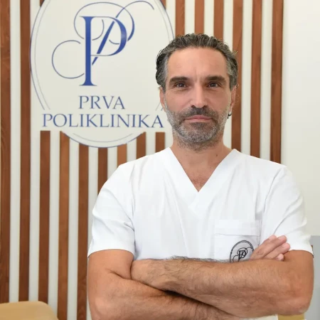 Spec. dr med. Ivan Vuković - Specijalista urologije