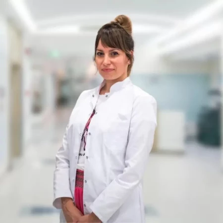 Spec. dr med. Dragana Janković - Specijalista interne medicine