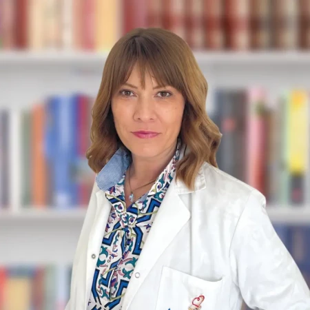 Spec. dr med. Jelena Divčić - Specijalista pedijatrije