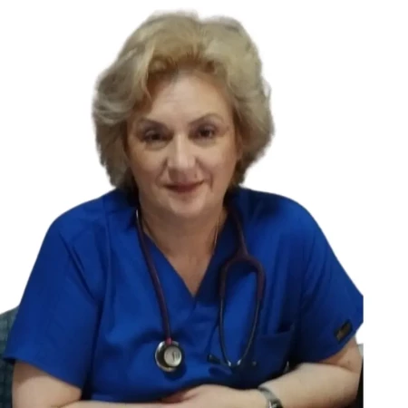 Spec. dr med. Valentina Popović - Specijalista pneumoftiziologije