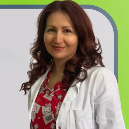 Spec. dr med. Danijela Milošević - Specijalista otorinolaringologije