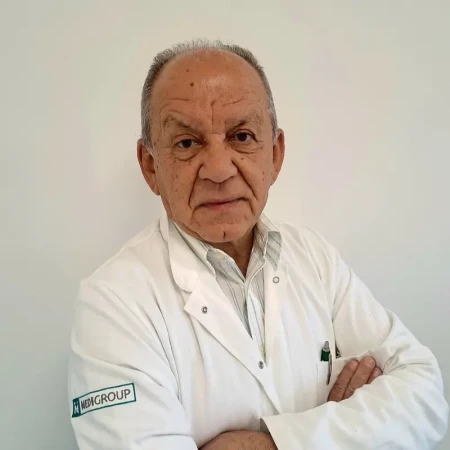 Prim. dr sci. med. Nebojša Stojanović - Specijalista urologije