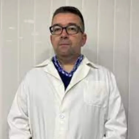 Dr Vladimir Šaranović - Specijalista otorinolaringologije