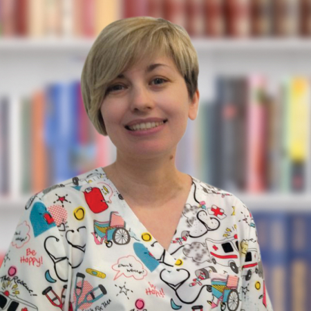Dr sci. med. Jelena Urošević - Specijalista pedijatrije