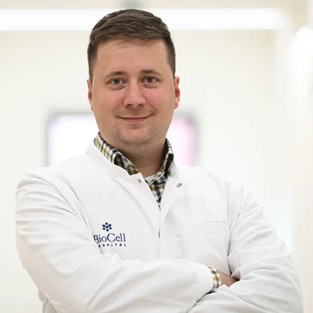 Spec. dr med. Branislav Ralić - Specijalista neurologije