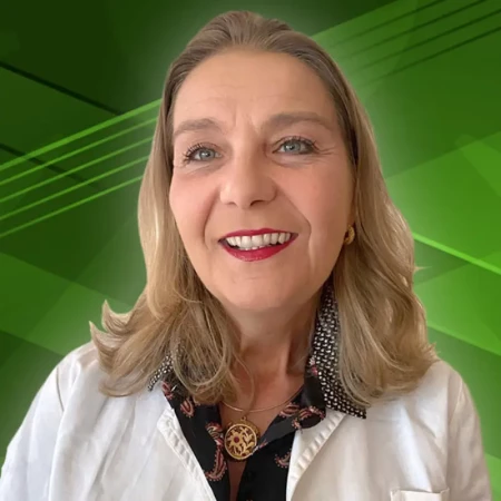 Spec. dr med. Branka Trišić - Specijalista pedijatrije