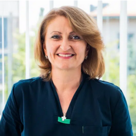 Fizioterapeut Tatjana Krstić - Viši fizioterapeut, PNF terapeut