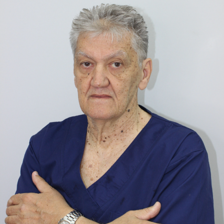 Spec. dr med. Vojislav Basara - Specijalista ortopedije sa traumatologijom
