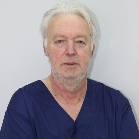 Spec. dr med. Nebojša Kecman - Specijalista radiologije