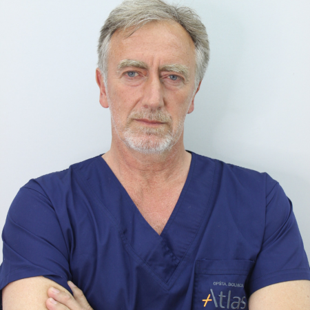 Spec. dr med. Zoran Stefanović - Specijalista ortopedije sa traumatologijom