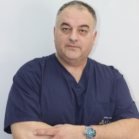 Spec. dr med. Nenad Trbović - Specijalista ortopedije sa traumotologijom