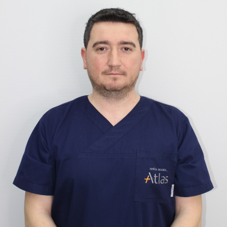 Fizioterapeut Kosta Miladinović - Master fizioterapeut