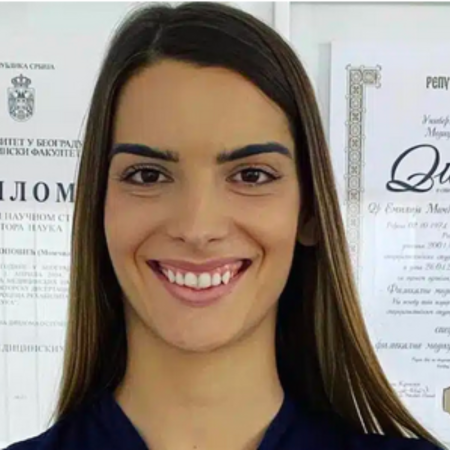 Fizioterapeut Tijana Ratinović - Strukovni fizioterapeut