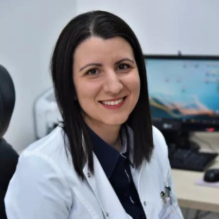 Dr Marija Žakula - Specijalista oftalmologije