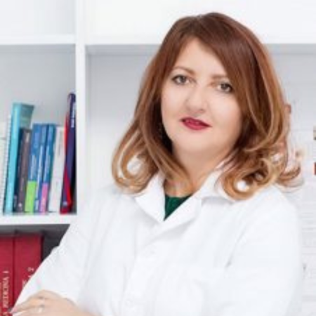 Spec. dr med. Vanja Brander - Specijalista psihijatrije