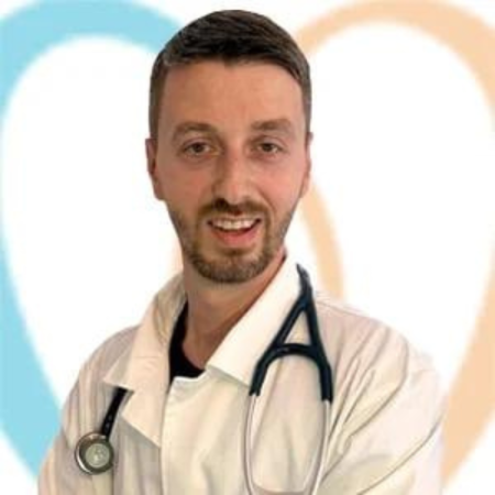 Spec. dr med. Saša Popović - Specijalista pedijatrije, dečji kardiolog