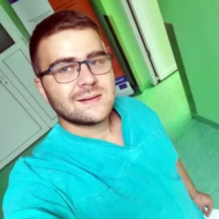 Spec. dr med. Stefan Novokmet - Lekar opšte prakse