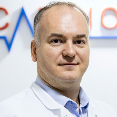 Spec. dr med. Srđan Mrđen - Specijalista radiologije