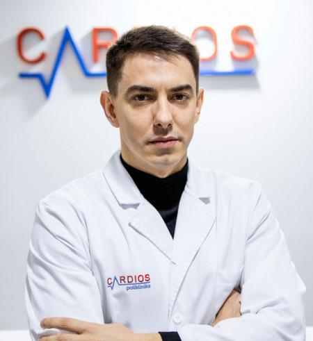 Ass. dr sci. med. Dmitar Vlahović - Specijalista neurologije