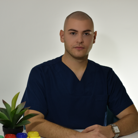Dipl. logoped Bojan Bogdanovski - Klinički logoped