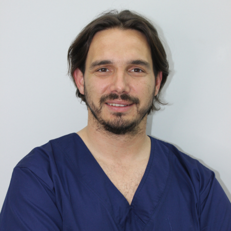 Ass. dr Nikola Bogosavljević - Specijalista ortopedije sa traumatologijom