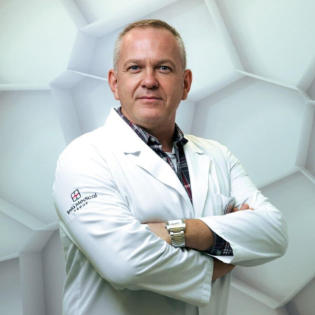 Dr Saša Perić - Internista gastroenterolog