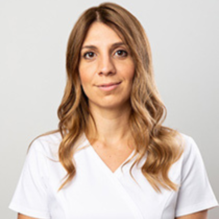 Dr sci. med. Sanja Dimitrijević - Specijalista fizikalne medicine i rehabilitacije