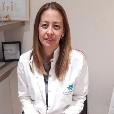 Spec. dr med. Sandra Jeličić - Specijalista radiologije