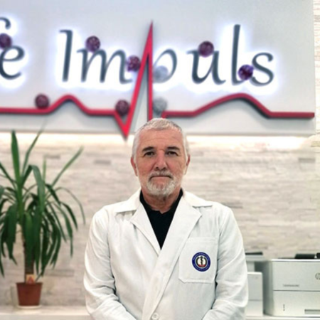 Dr sci. med. Dragan Milošević - Specijalista psihijatrije