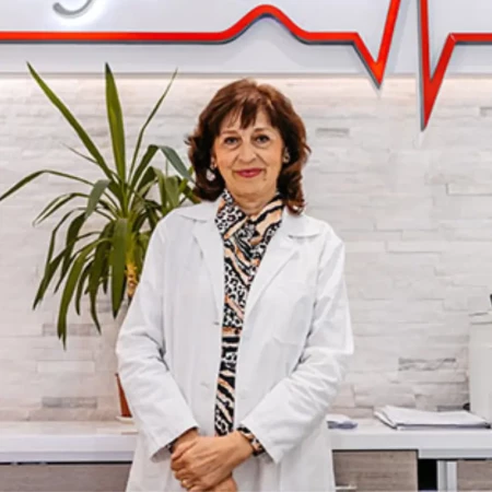 Prim. dr Olivera Skakić - Specijalista psihijatrije