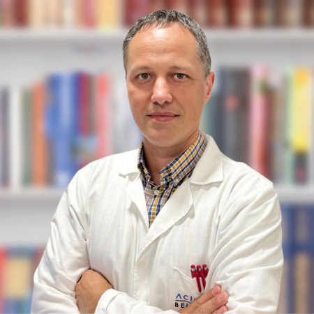 Spec. dr med. Aleksandar Lazić - Specijalista urologije