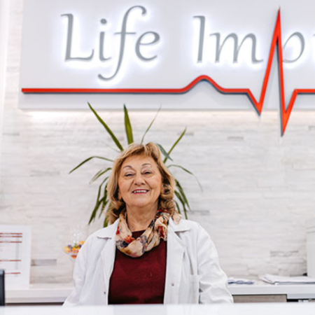 Dr sci. med. Biljana Vučković - Specijalista neuropsihijatrije