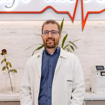 Spec. dr med. Nikola Laban - Specijalista radiologije