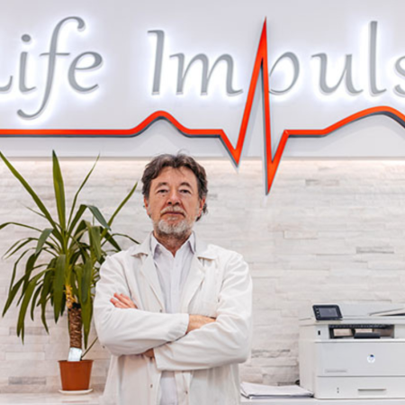 Spec. dr med. Dragan Stamenković - Specijalista fizikalne medicine i rehabilitacije