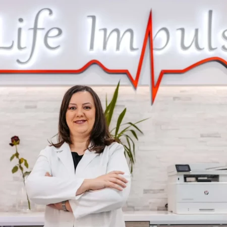 Dr Slađana Nikolić - Doktor estetske medicine